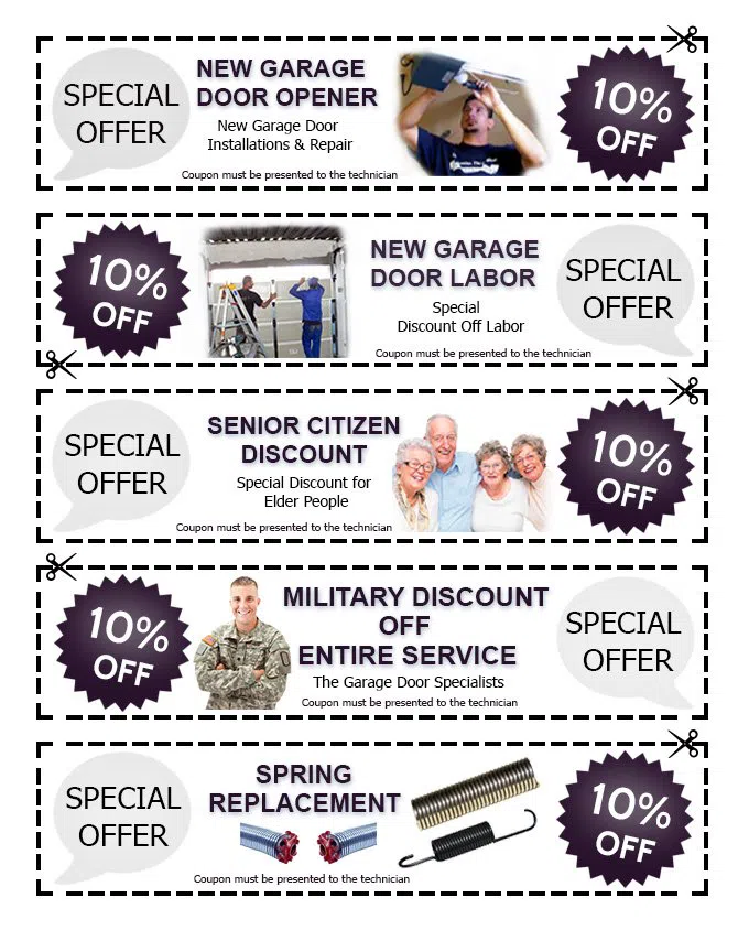 Trust Garage Door Malverne, NY 516-243-8874 - Coupon