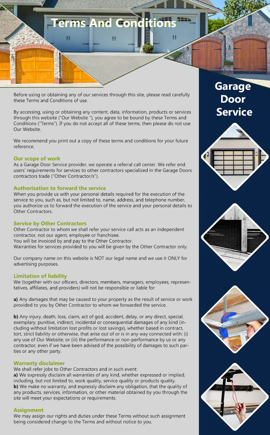 Trust Garage Door Malverne, NY 516-243-8874